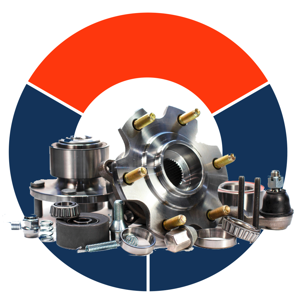 Precision components produced by UAA
