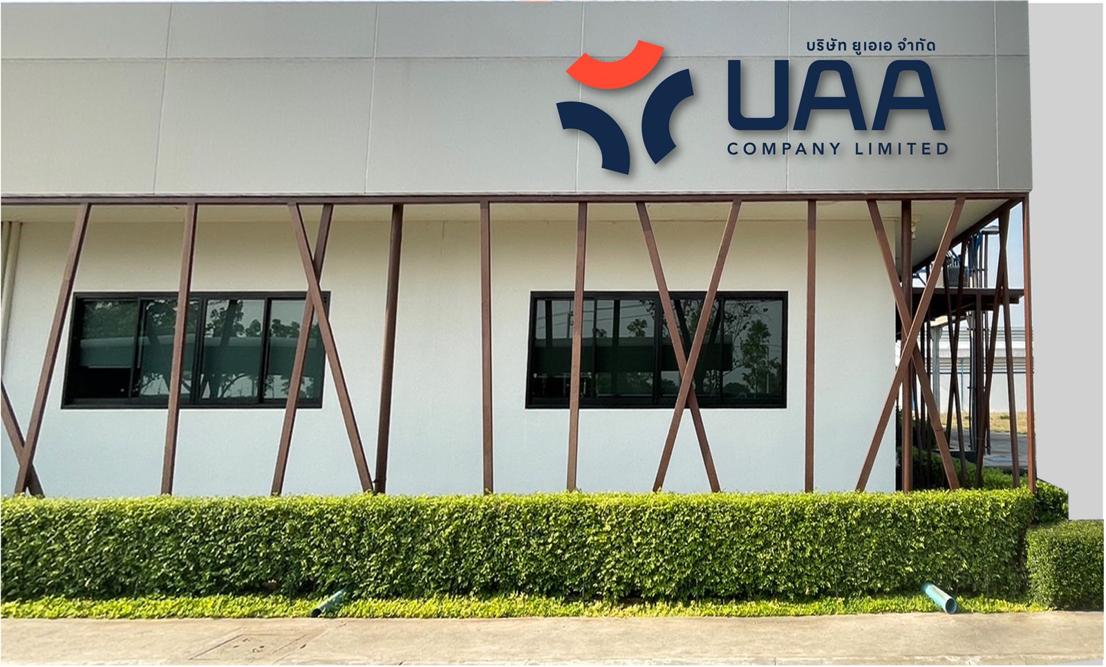 UAA Company Limited head office